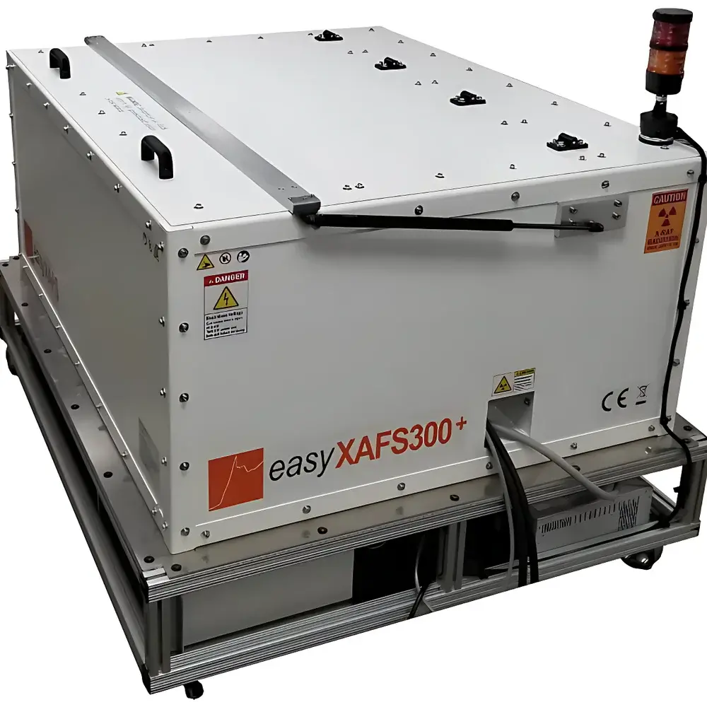 easyXAFS XAFS300+ Desktop X-ray Absorption Fine Structure and X-ray Emission Spectrometer