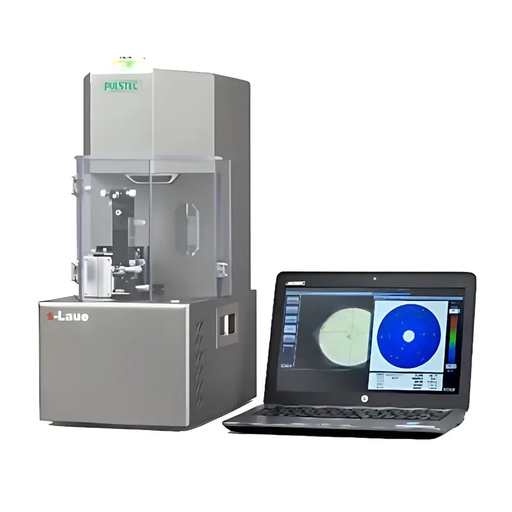 Pulstec s-Laue/m-Laue Next-Generation X-ray Single-Crystal Orientation System