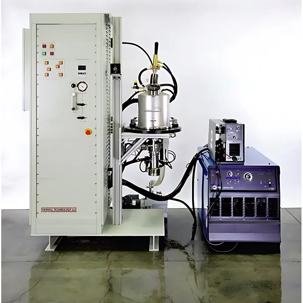 Thermal Technology Model BJ5 Arc Melting Furnace