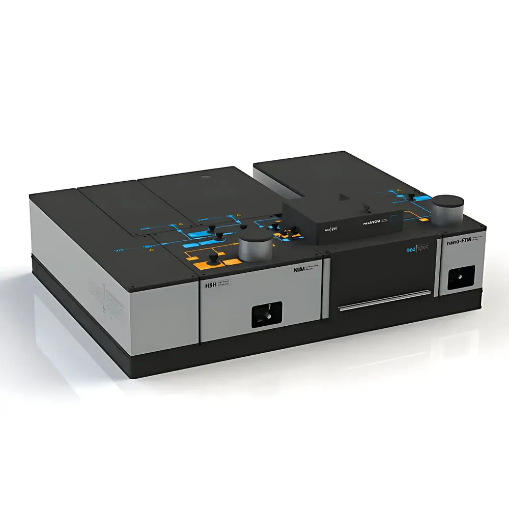 Neaspec nano-FTIR o-FTIR Scattering-type Near-field Fourier Transform Infrared Spectrometer