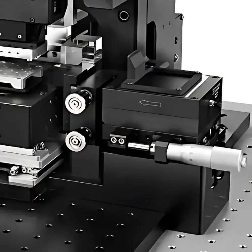 Neaspec nano-FTIR o-FTIR Scattering-type Near-field Fourier Transform Infrared Spectrometer