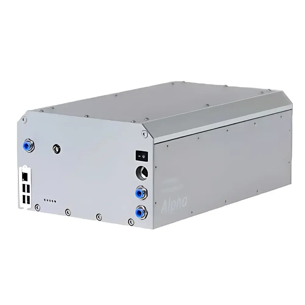 Stuttgart Instruments Alpha Ultrafast Continuously Tunable Femtosecond Laser System