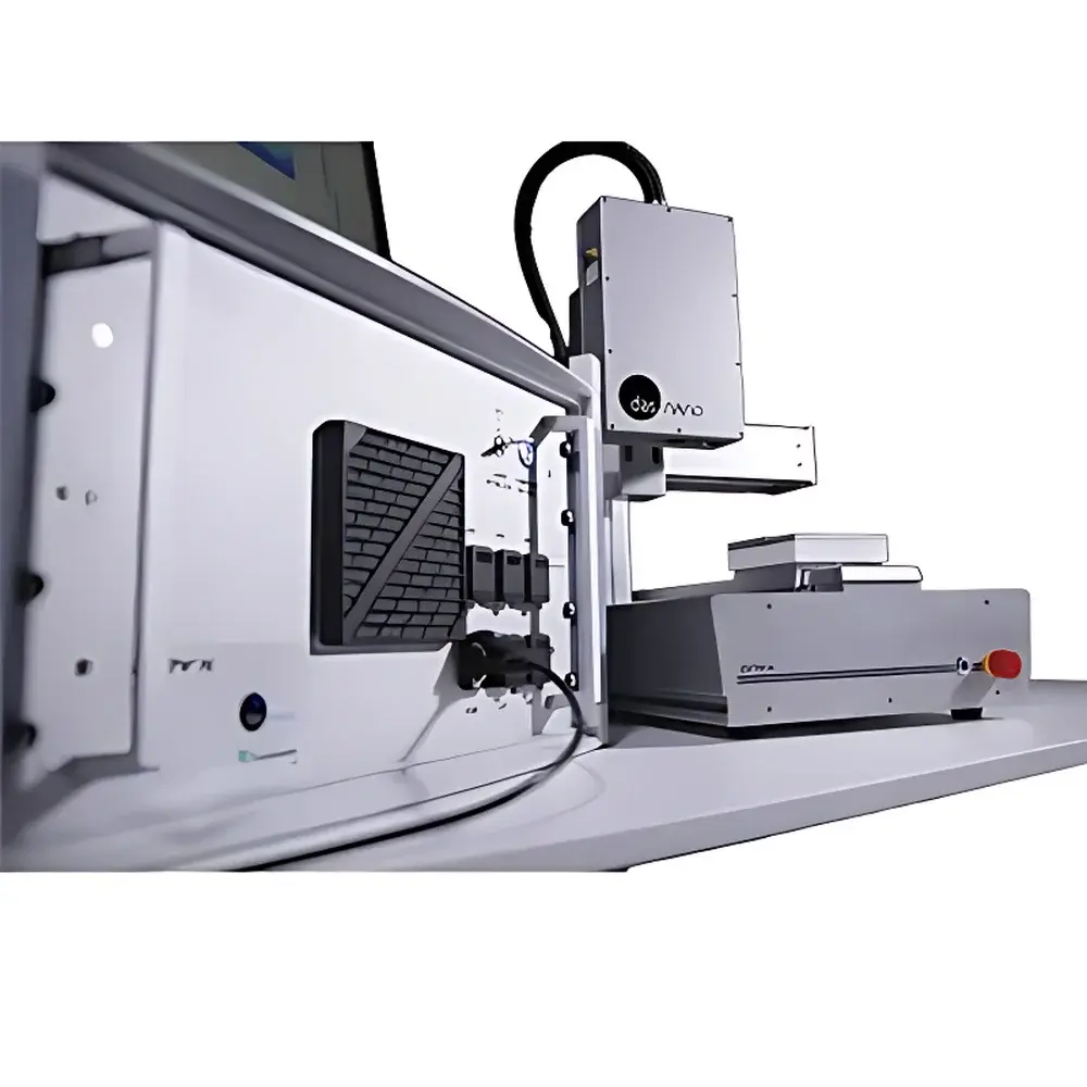 Das-Nano ONYX Terahertz Time-Domain Spectroscopy System for Non-Contact, High-Throughput Electrical Characterization of Graphene and 2D Materials