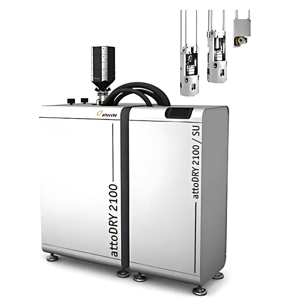 Attocube attoAFM/attoMFM/attoSHPM Low-Temperature High-Magnetic-Field Atomic Force, Magnetic Force, and Scanning Hall Probe Microscope