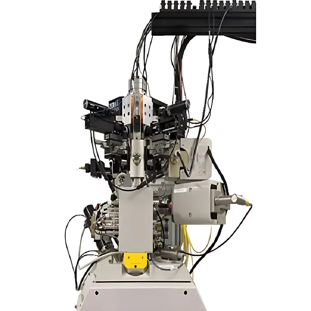 zeroK FIB:ZERO Cryogenic Cesium Ion Source Focused Ion Beam System