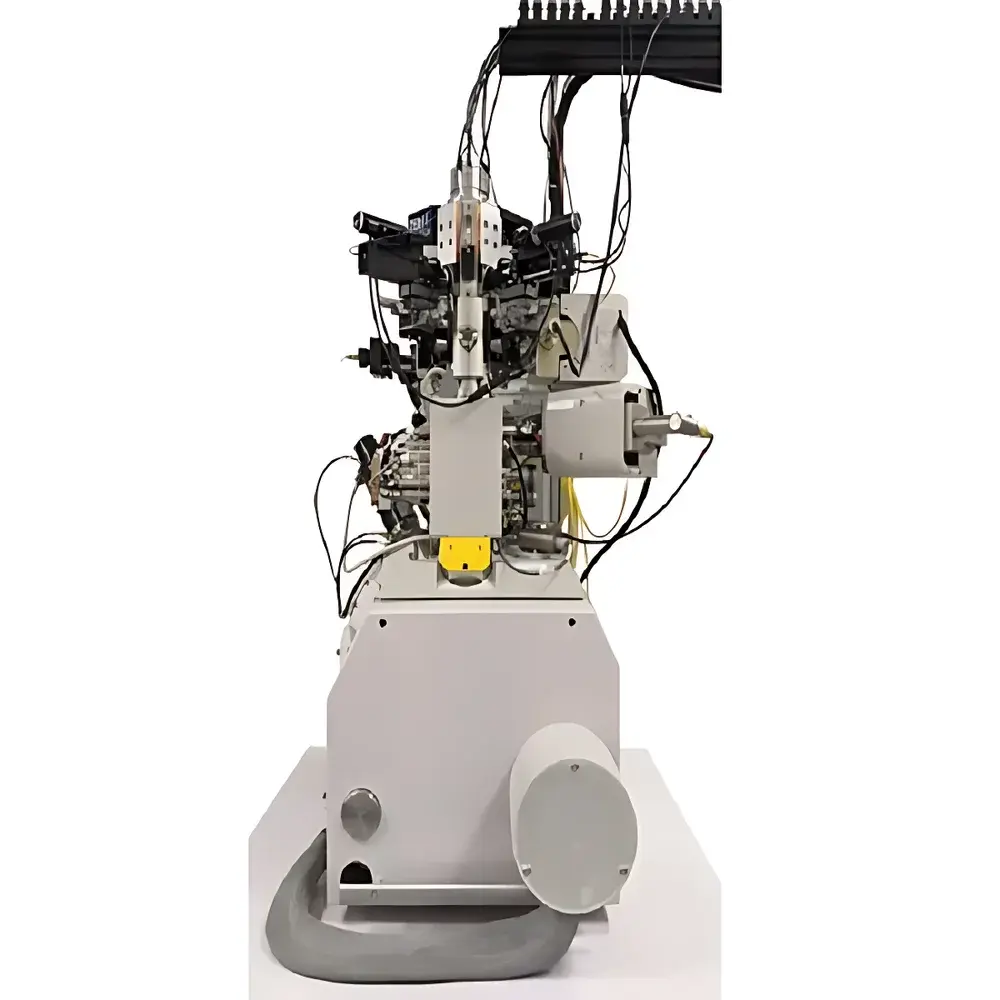 zeroK FIB:ZERO Cryogenic Cesium Ion Source Focused Ion Beam System