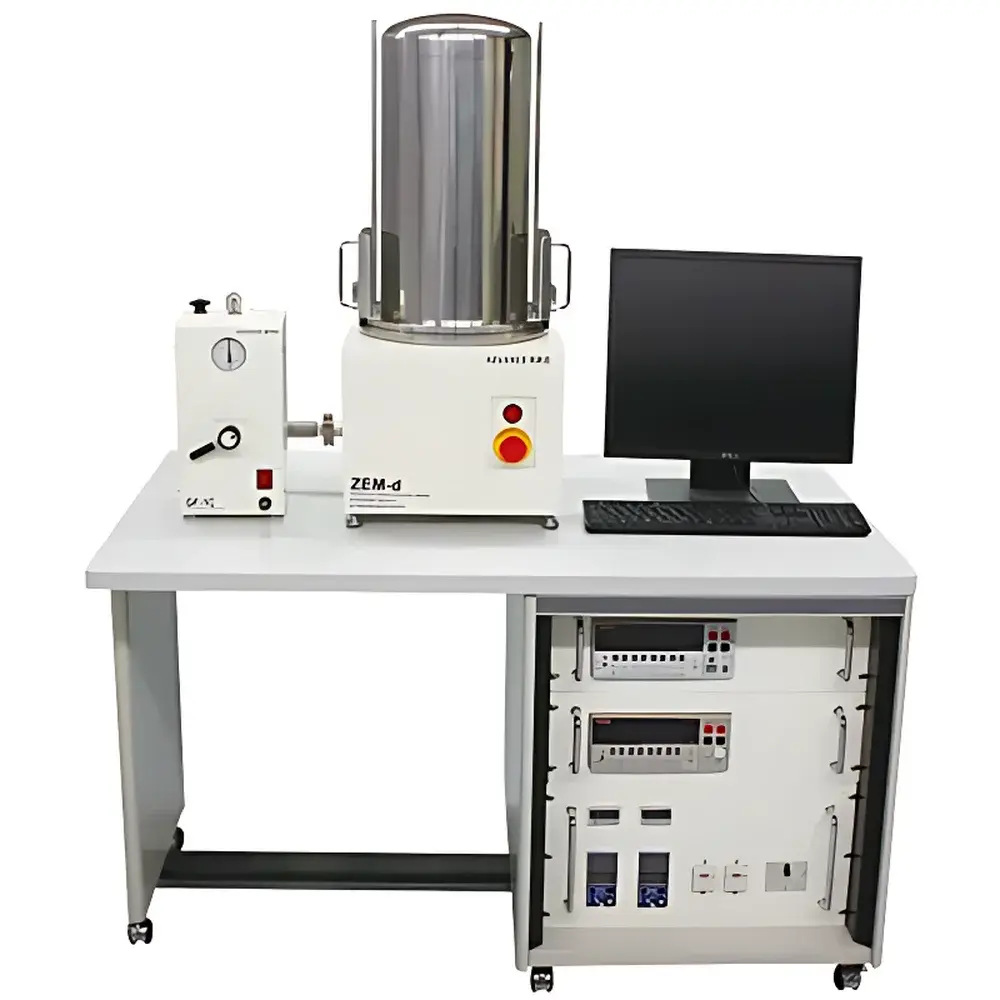 ADVANCE RIKO ZEM-d Polymer Thin-Film Through-Thickness Thermoelectric Property Evaluation System