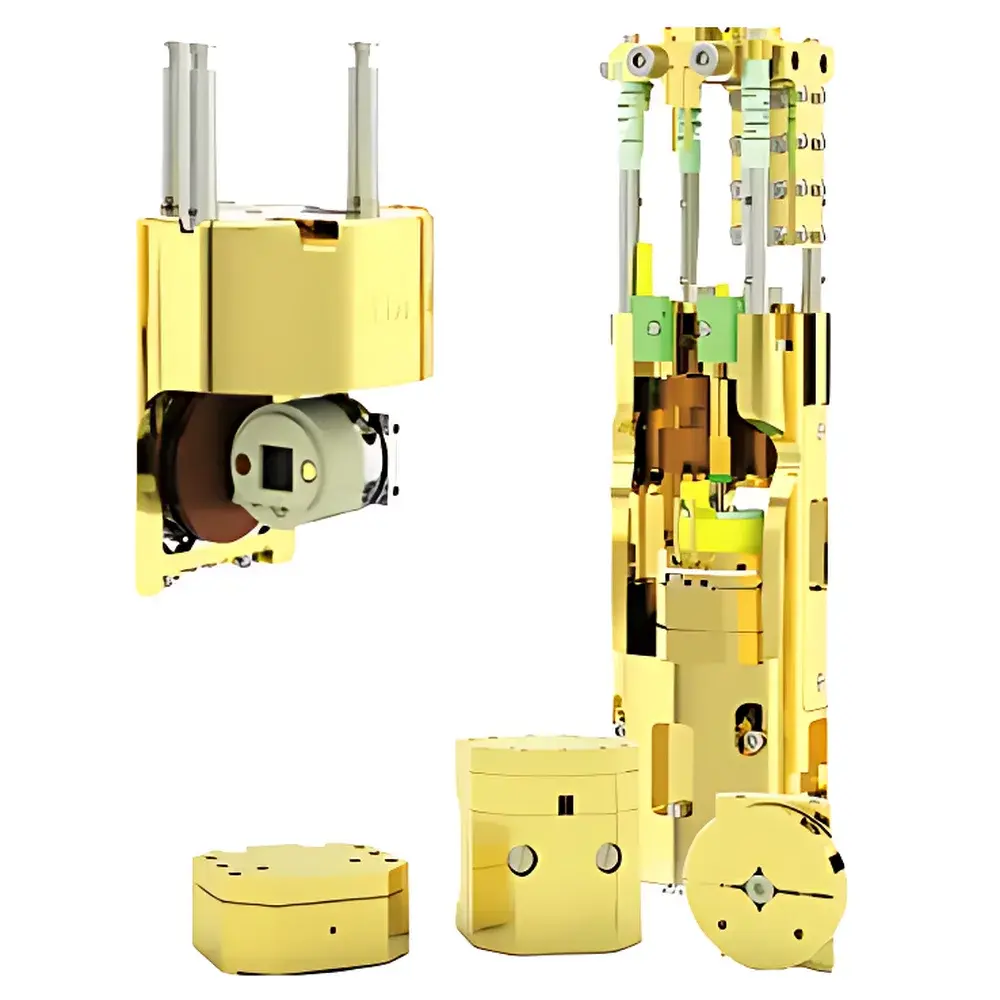 Attocube ANR101/RES mK-Grade Nanopositioning Translation Stage