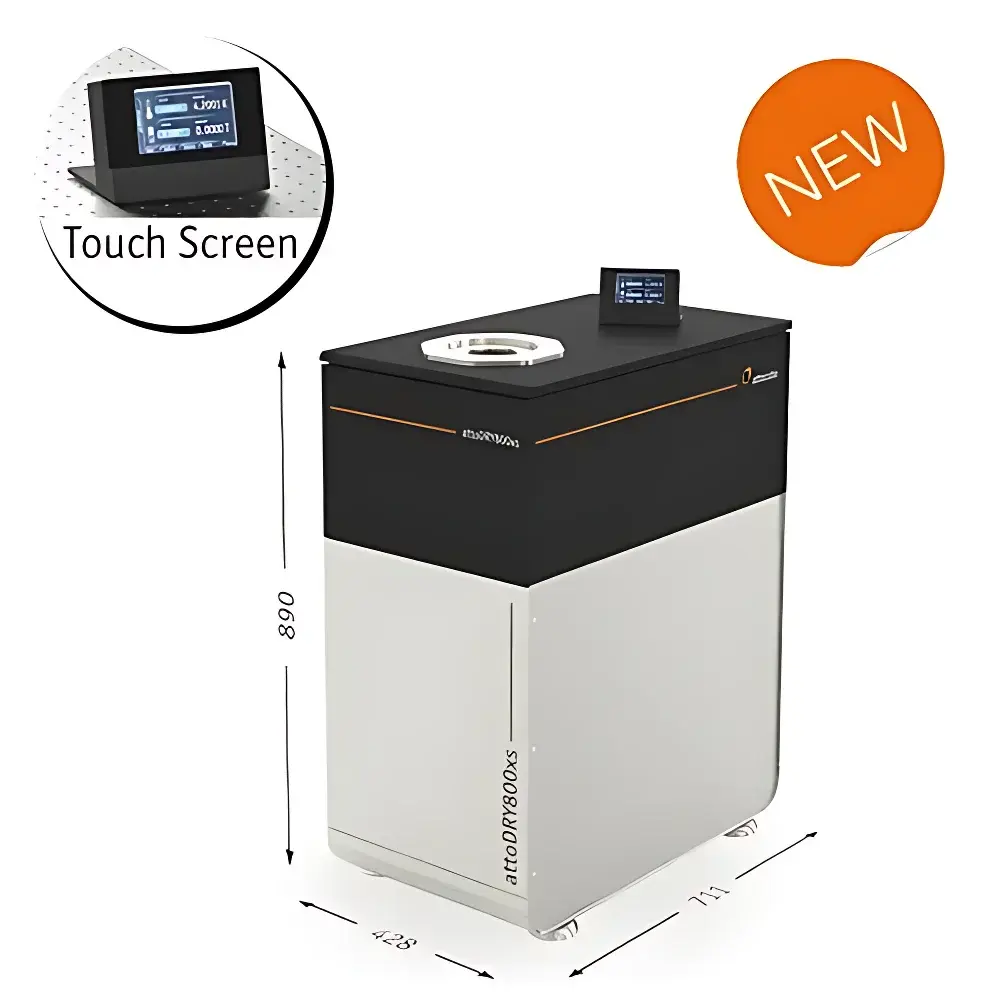 Attocube attoDRY800xs Standalone Optical Cryostat