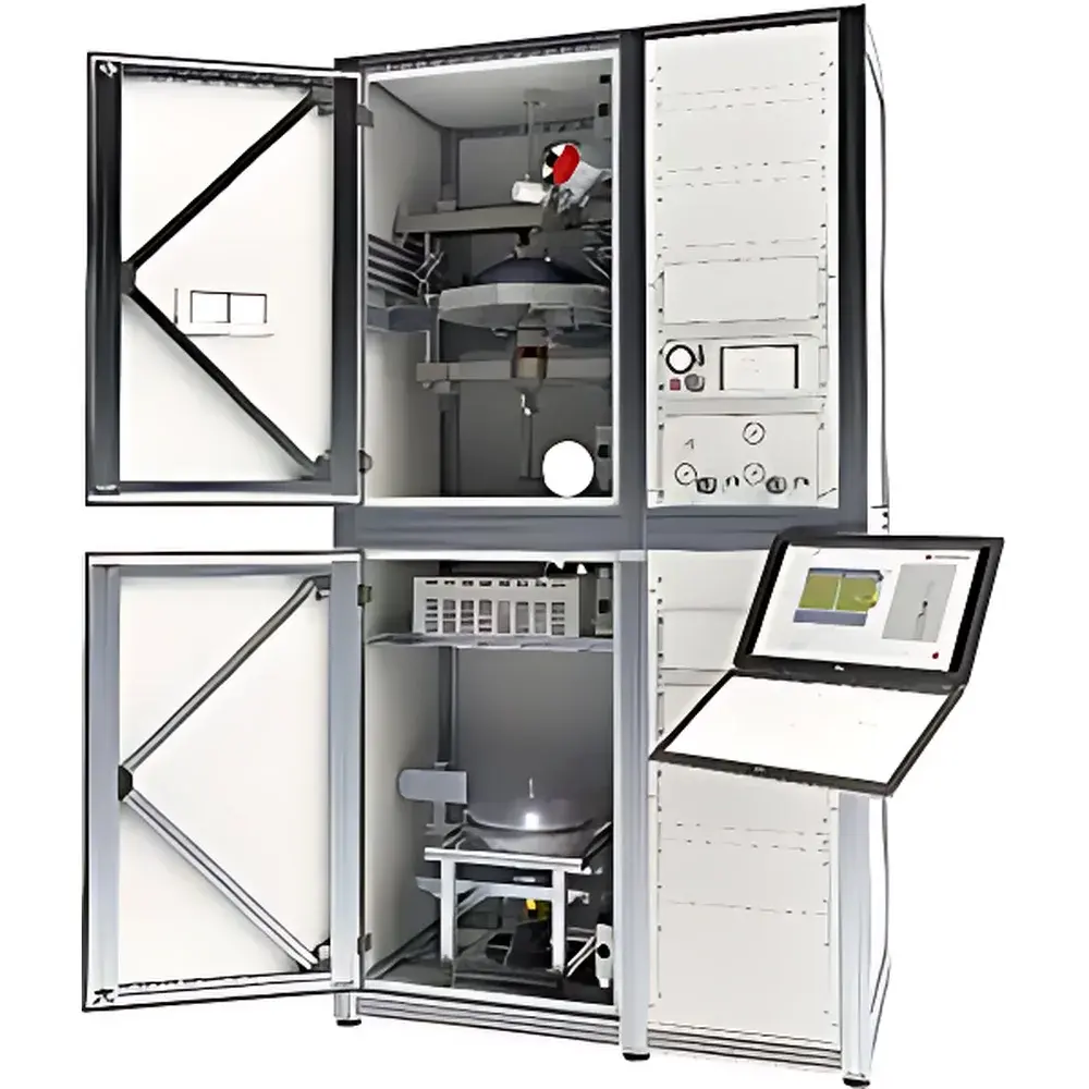 SciDre HKZ High-Temperature High-Pressure Optical Floating-Zone Single Crystal Furnace