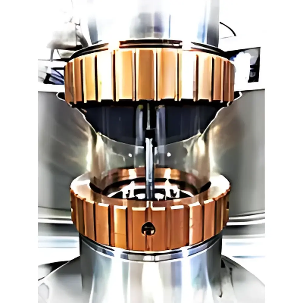 SciDre HKZ High-Temperature High-Pressure Optical Floating-Zone Single Crystal Furnace