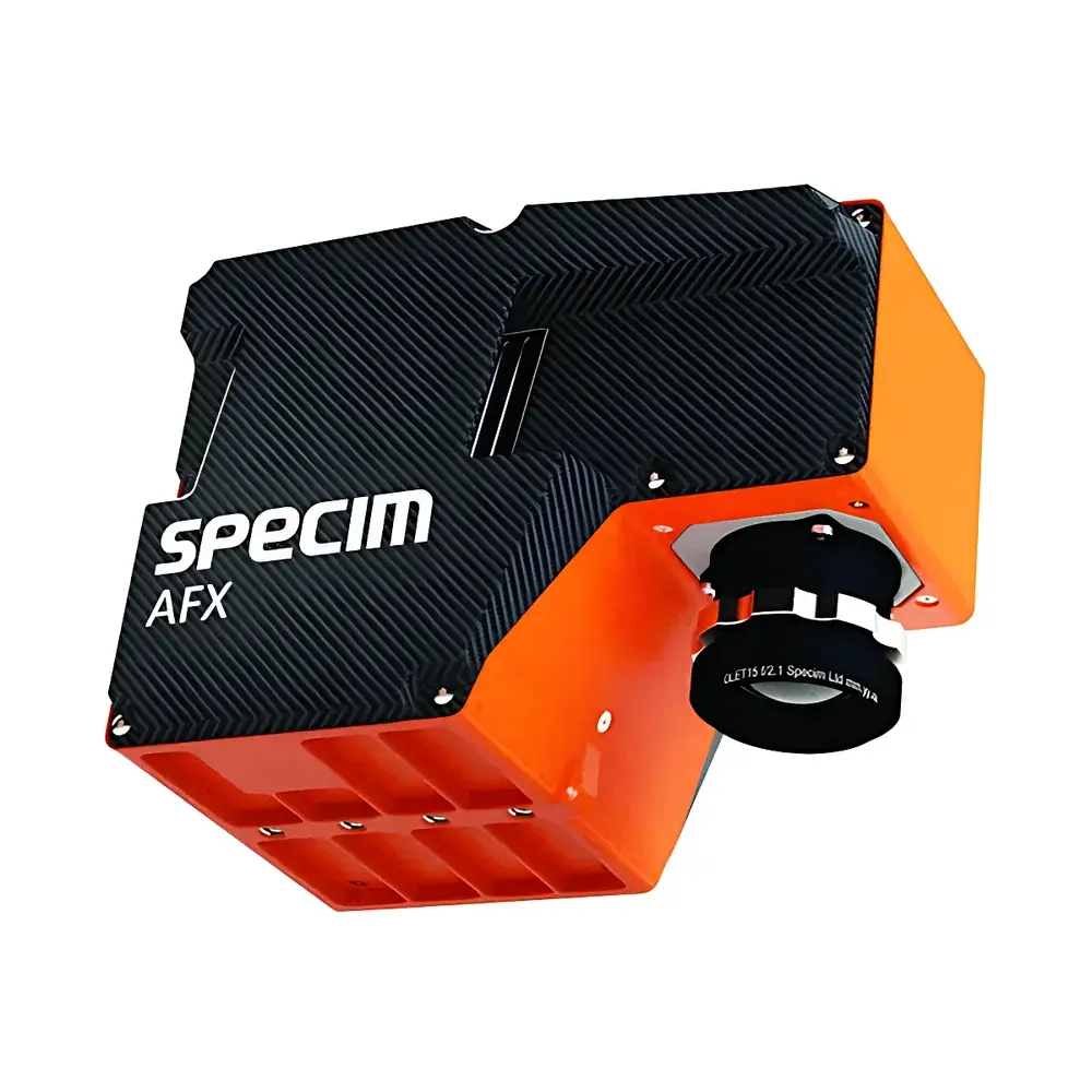 Specim AISA Airborne Hyperspectral Imaging System