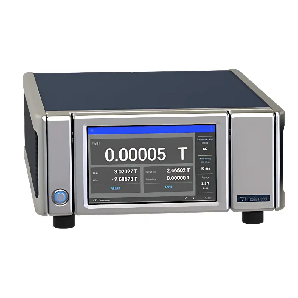 Lake Shore F71 and F41 Digital Gaussmeters / Magnetometers