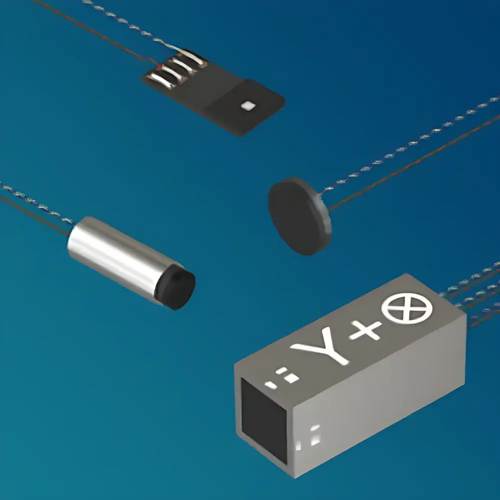 Lake Shore Hall Effect Sensors