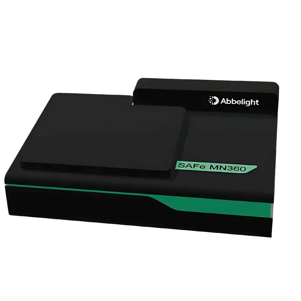 Abbelight SAFe MN360 3D Single-Molecule Localization Microscope