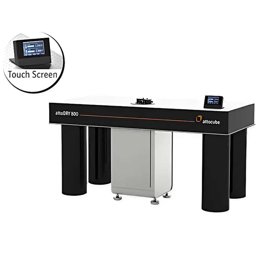 Attocube attoDRY800 Desktop Optical Cryogenic Thermostat