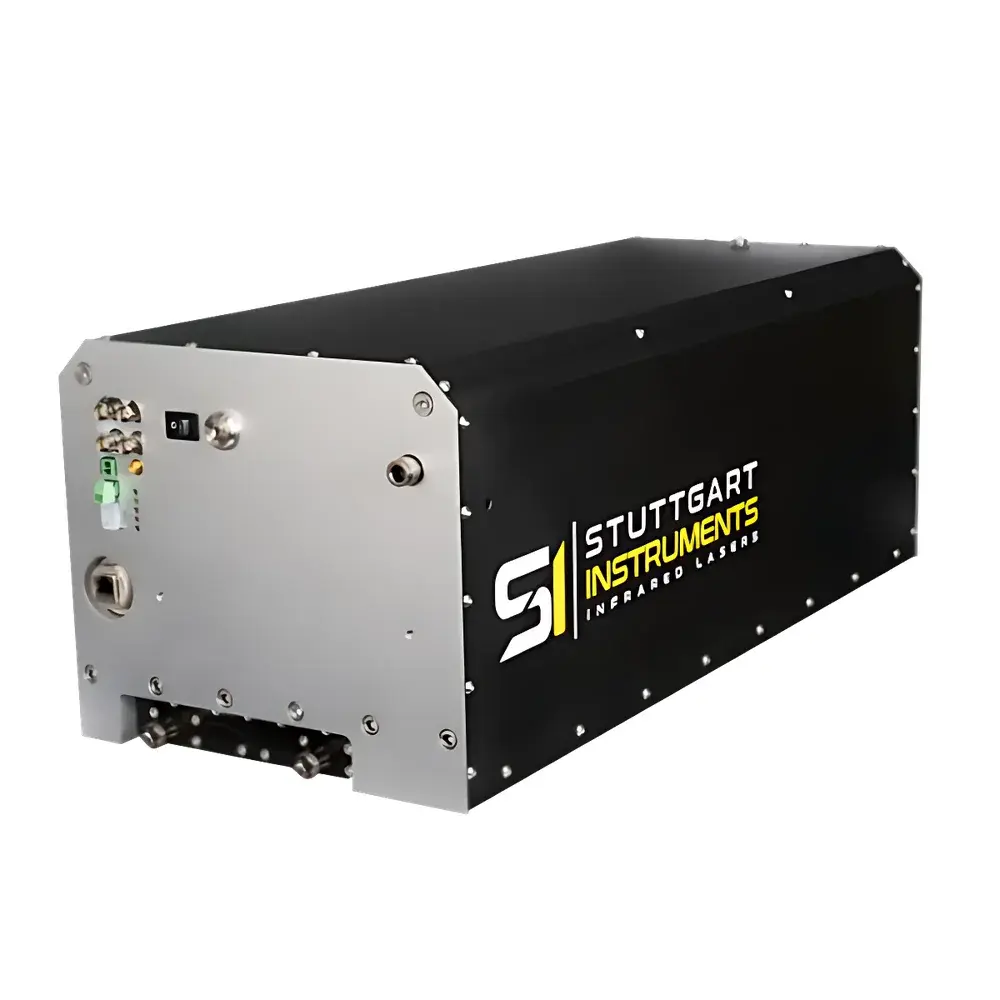 Stuttgart Instruments Alpha & Piano Series Continuous-Wave Tunable Laser Systems (700 nm – 20 µm)