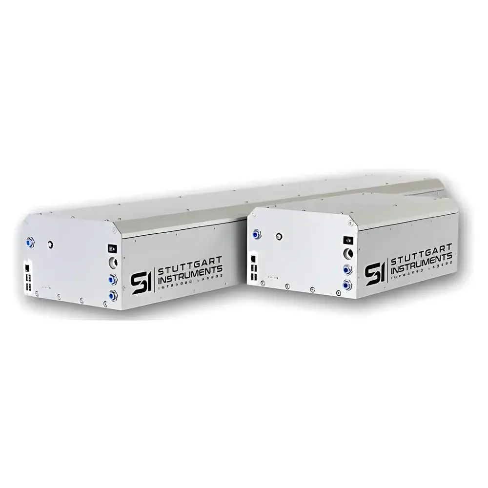 Stuttgart Instruments Alpha & Piano Series Continuous-Wave Tunable Laser Systems (700 nm – 20 µm)