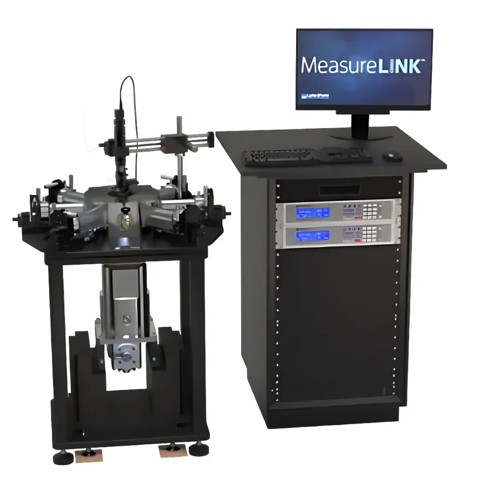 Lake Shore CRX-4K Helium-Free Cryogenic Probe Station