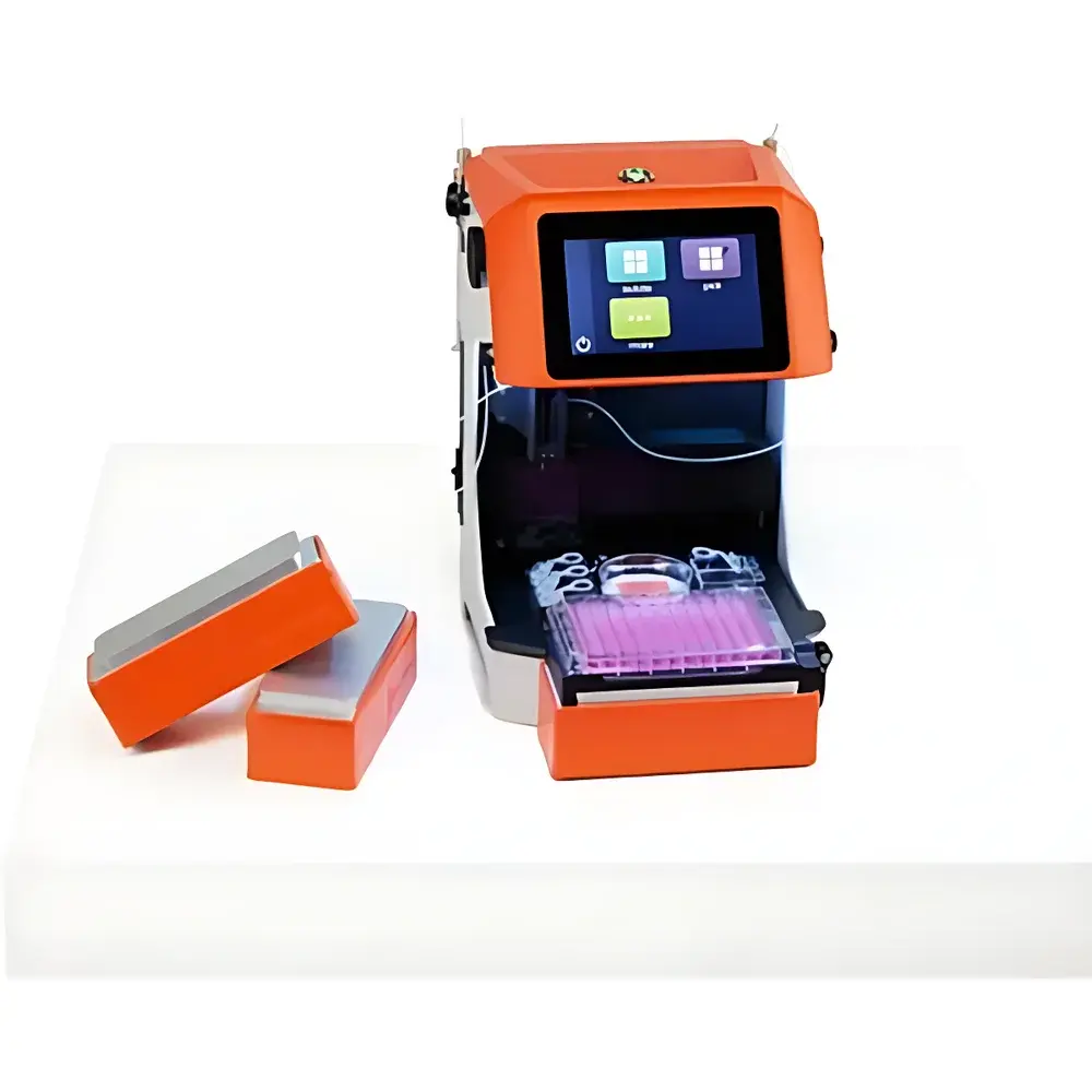 iotaSciences isoPick Automated Single-Cell Visualization and Isolation System