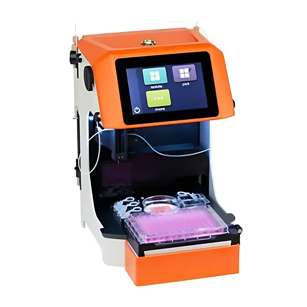 iotaSciences isoPick Automated Single-Cell Visualization and Isolation System