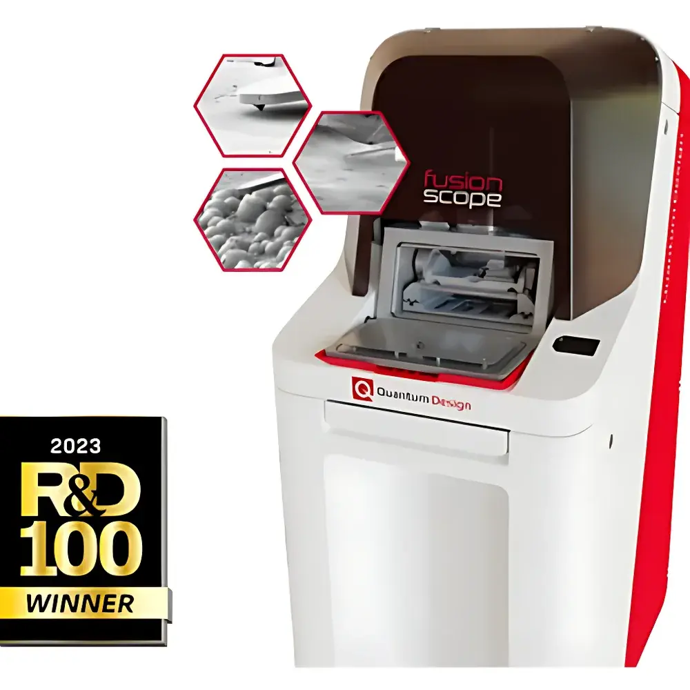 Quantum Design FusionScope Hybrid SEM-AFM Microscope