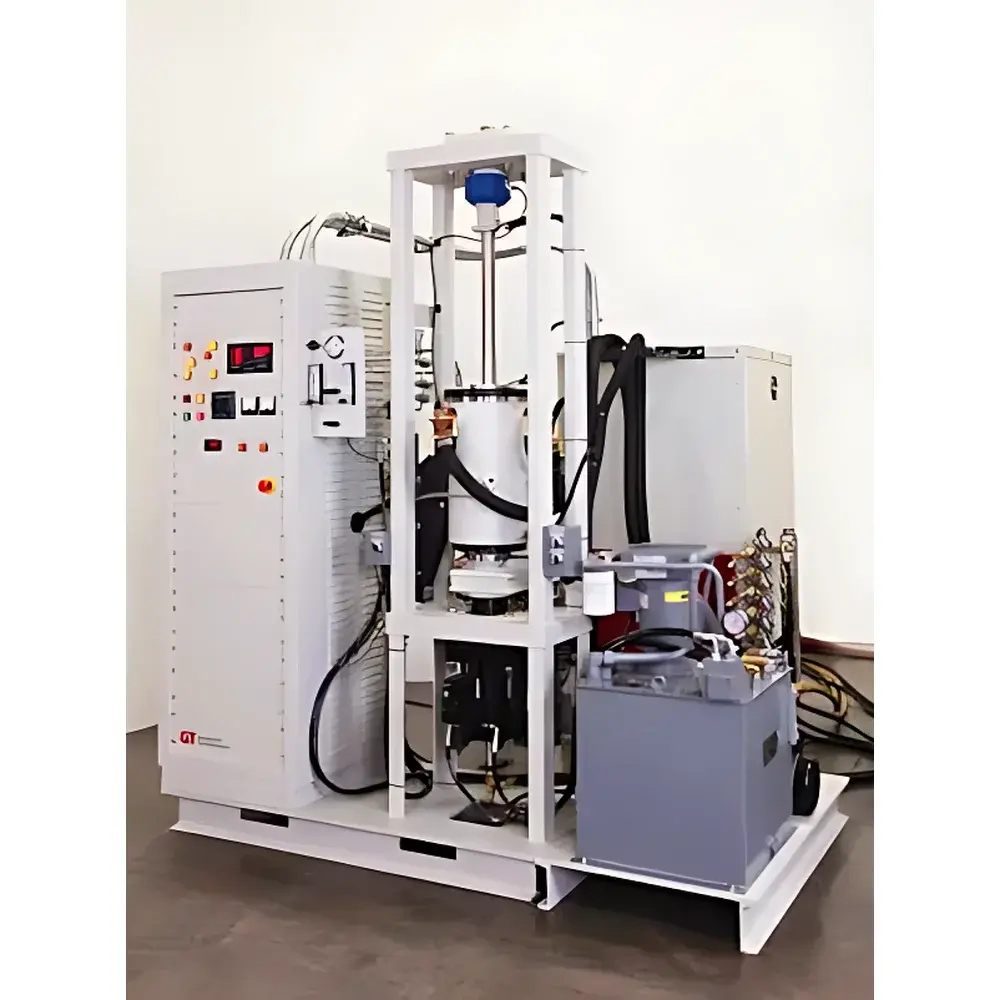 Thermal Technology HP200 High-Temperature Hot Press Furnace