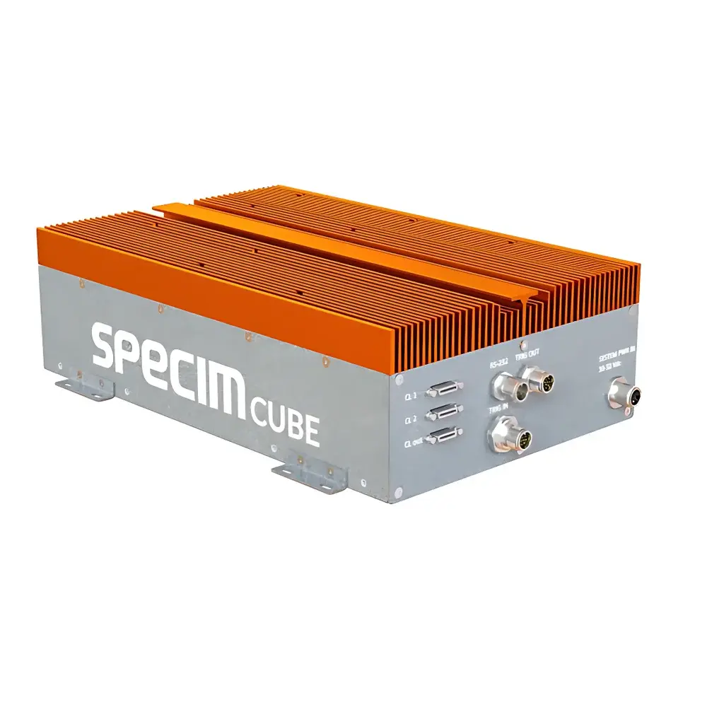 Specim SpecimONE Industrial Online Hyperspectral Sorting System