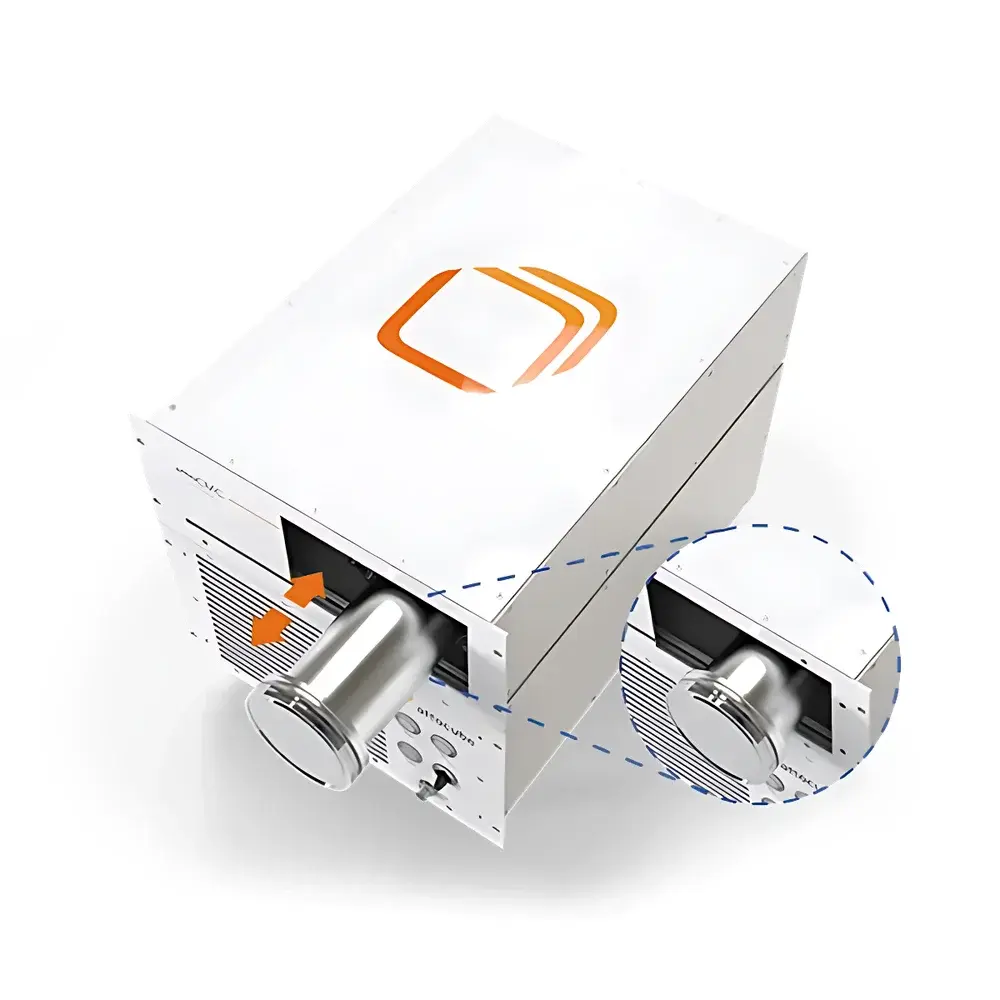 Attocube attoCMC Compact Cryogenic Thermostat for Single-Photon Detection