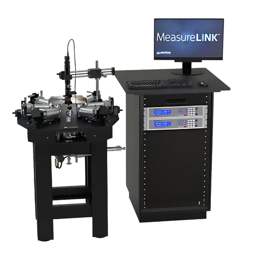 Lake Shore CPX Multi-Function Cryogenic Probe Station