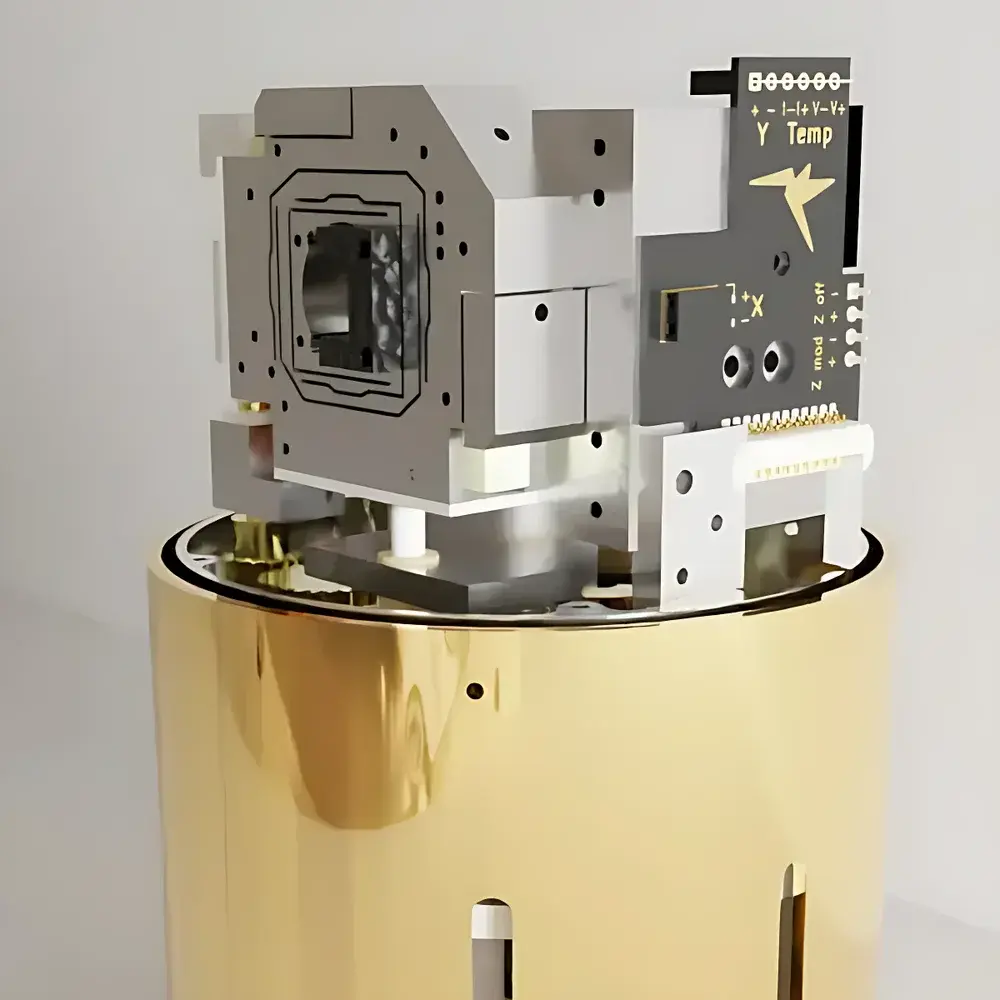 Qlibri Microcavity Platforms – High-Finesse Fabry–Pérot Optical Microcavities for Quantum Light–Matter Interaction