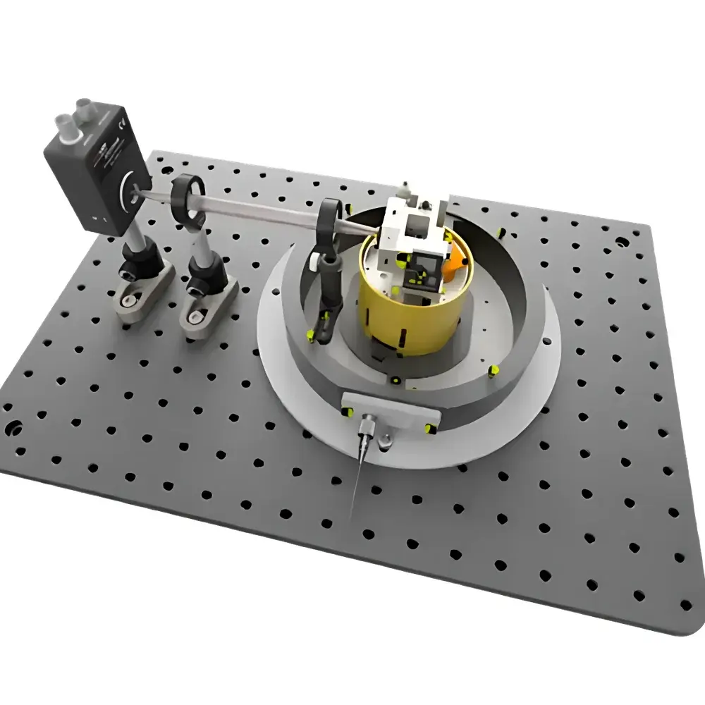Qlibri Microcavity Platforms – High-Finesse Fabry–Pérot Optical Microcavities for Quantum Light–Matter Interaction