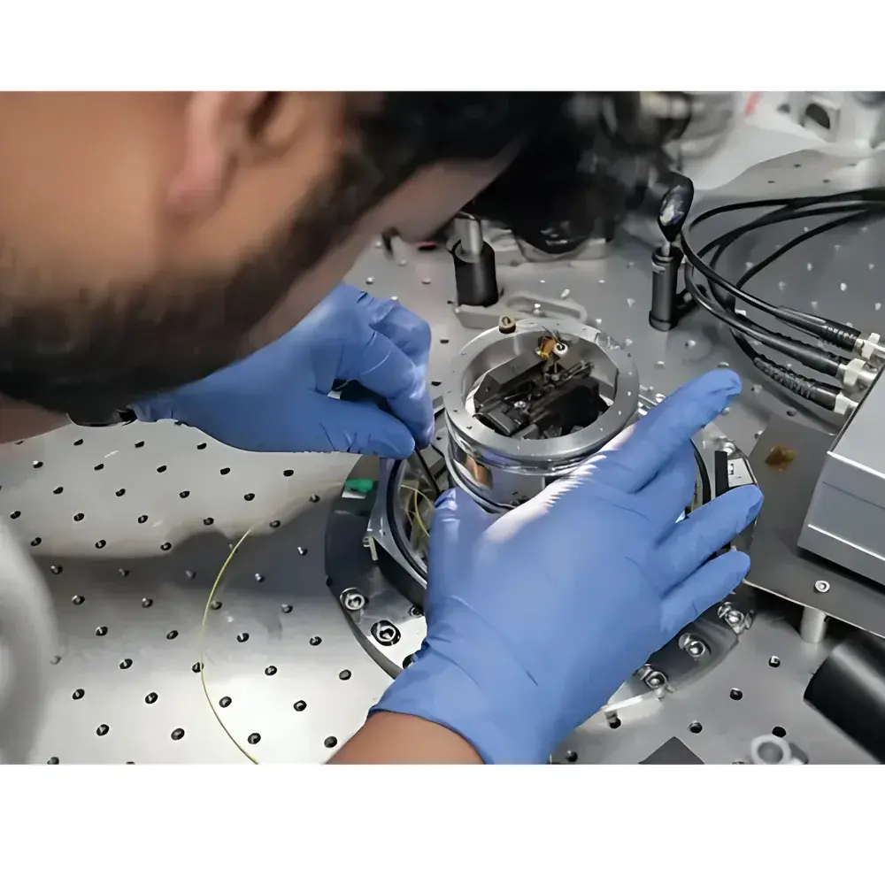 Qlibri Microcavity Platforms – High-Finesse Fabry–Pérot Optical Microcavities for Quantum Light–Matter Interaction