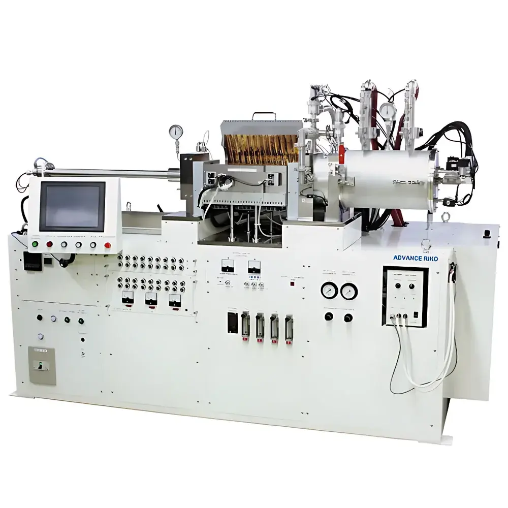 ADVANCE RIKO CAS-AYII Continuous Annealing Simulation System