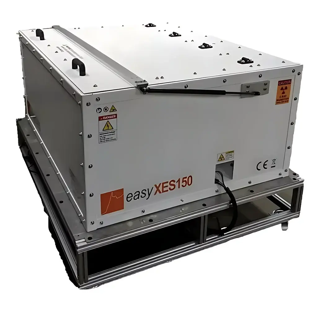 easyXAFS XES150 Benchtop In Situ Hard X-ray Emission Spectrometer (XES) and X-ray Absorption Fine Structure (XAFS) Spectrometer
