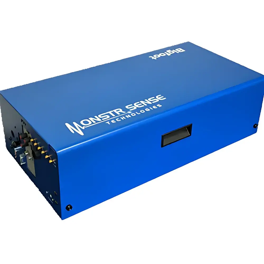 MONSTR Sense Technologies BIGFOOT Fully Collinear Multifunctional Ultrafast Spectrometer