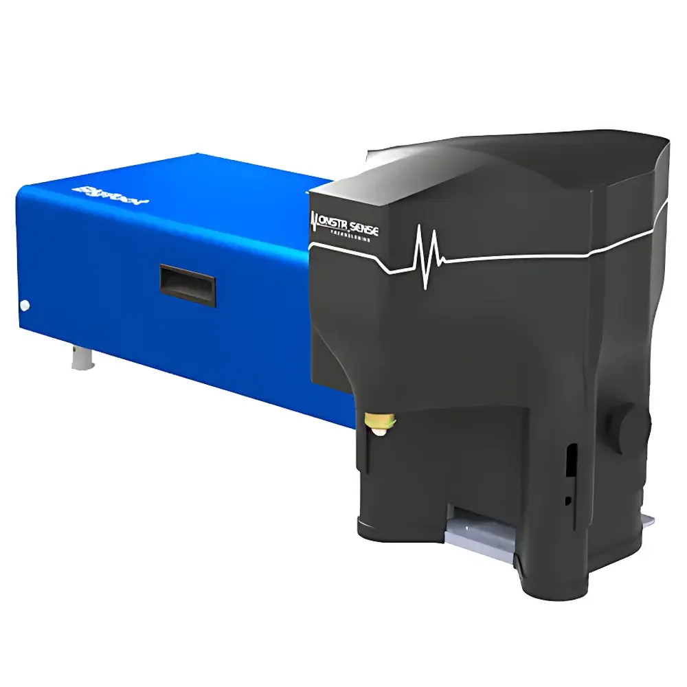 MONSTR Sense Technologies BIGFOOT Fully Collinear Multifunctional Ultrafast Spectrometer