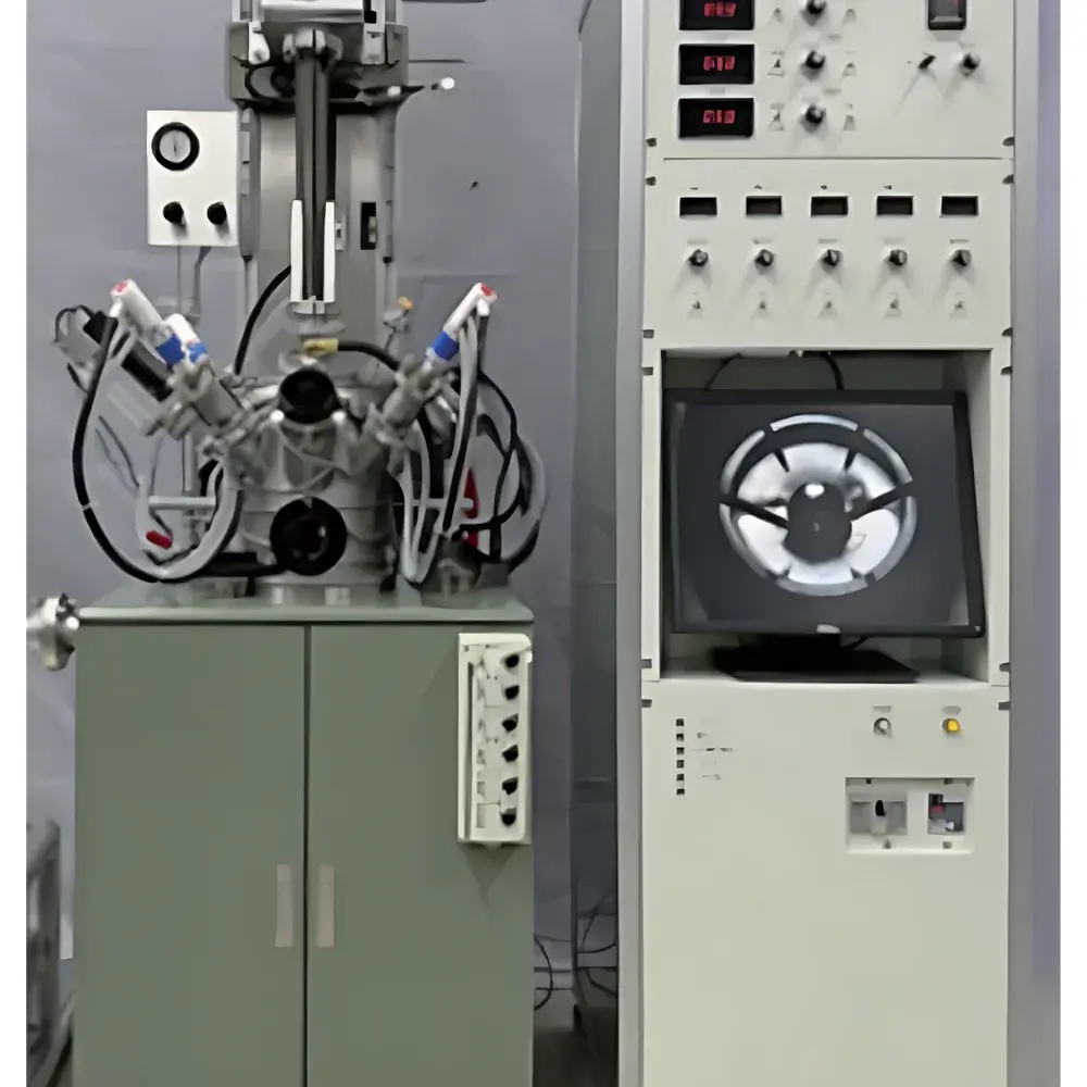 TCA4-6 Four-Electrode Arc Melting and Czochralski Crystal Growth Furnace by Techno Search Corp
