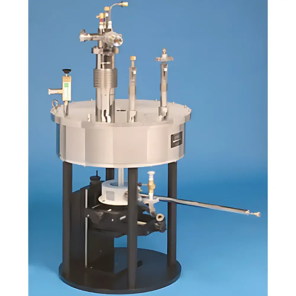 Lake Shore Microscopy Cryogenic Optical Superconducting Magnet System
