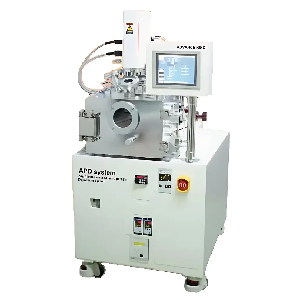 ADVANCE RIKO APD Series Arc Plasma Deposition System