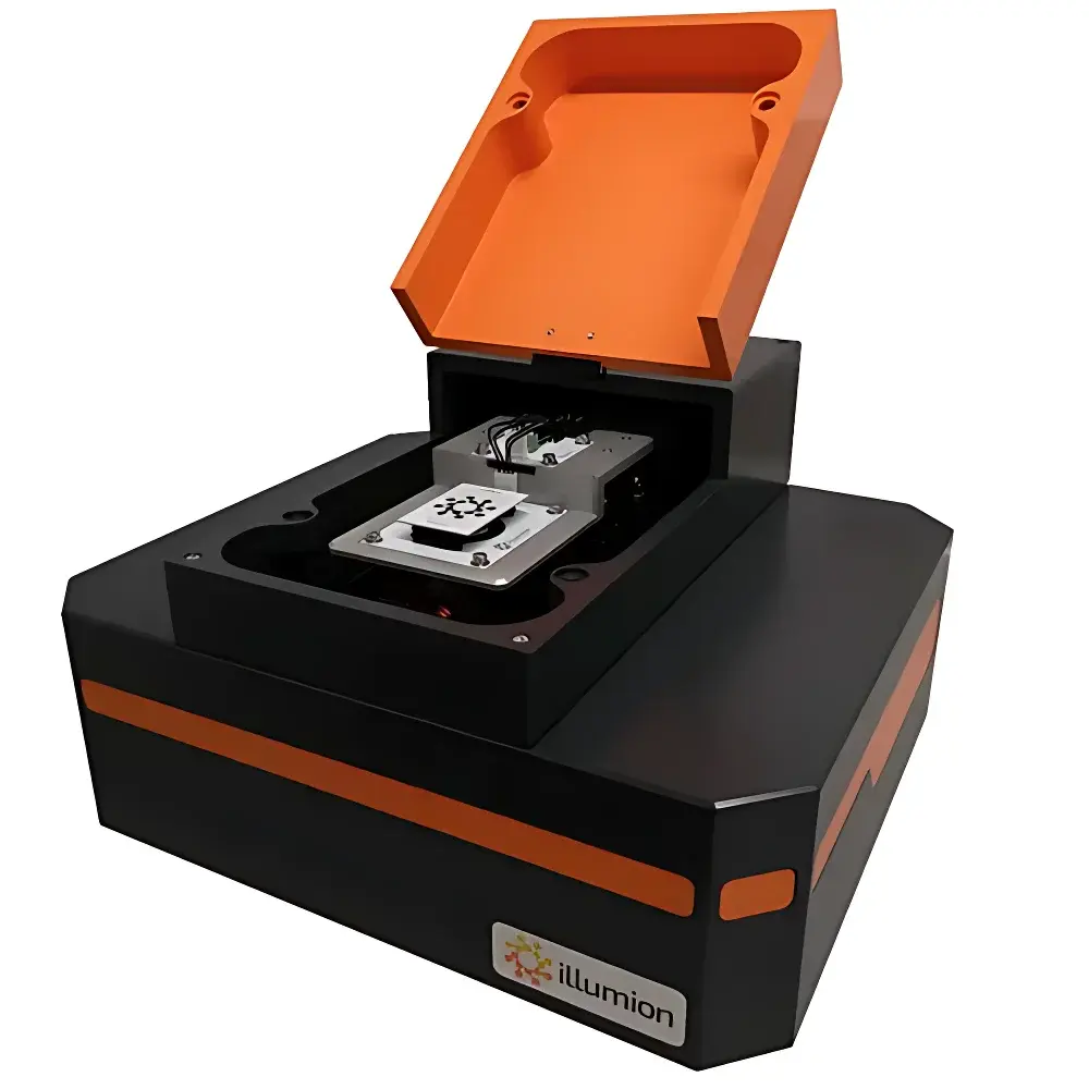 illumion illumionONE High-Resolution Operando Battery Charge Imaging System