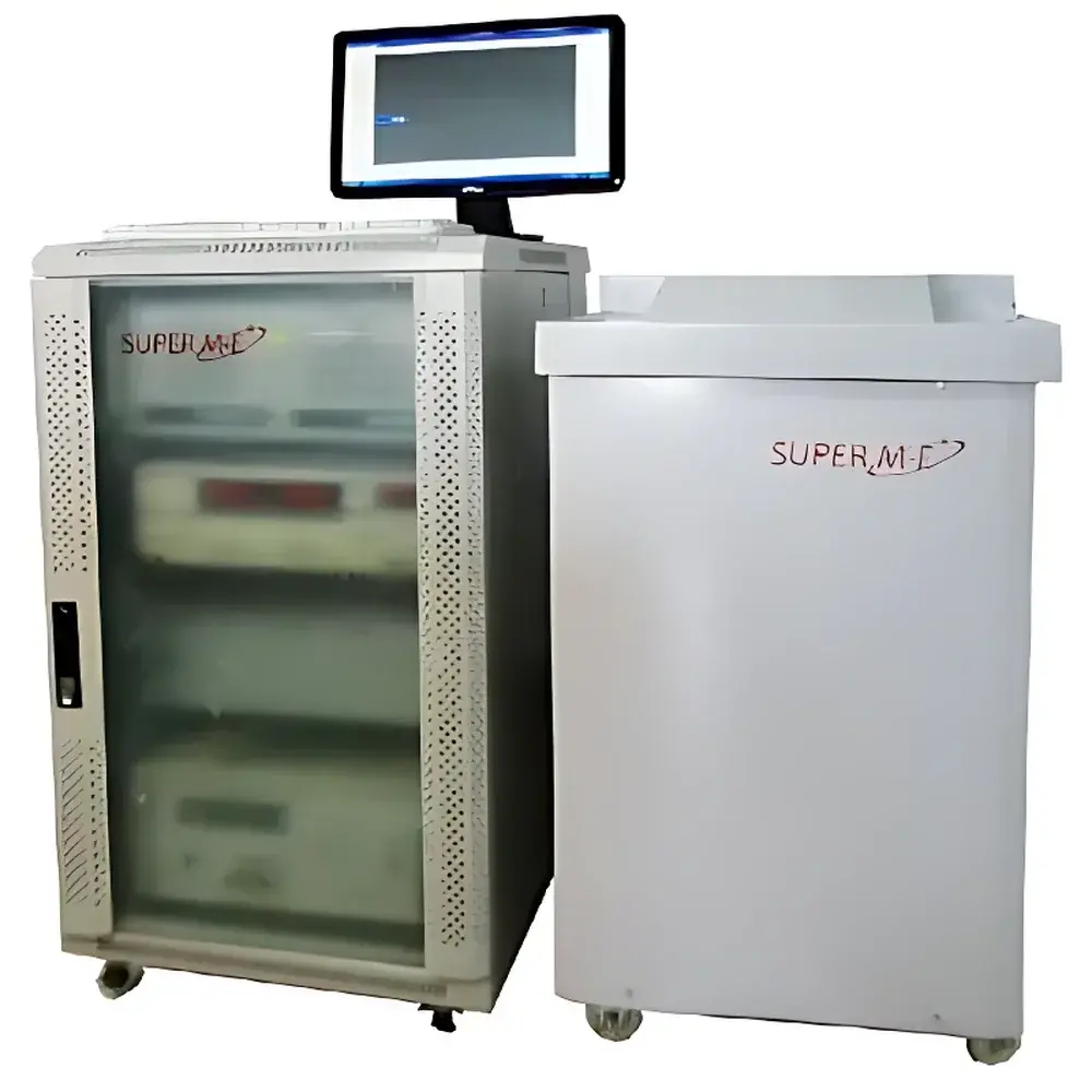 SuperME-II Multi-Ferroic Magnetoelectric Measurement System by Quantum Design