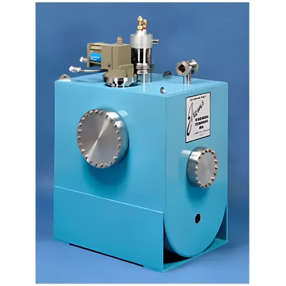 Lake Shore Room Temperature Bore Superconducting Magnet System