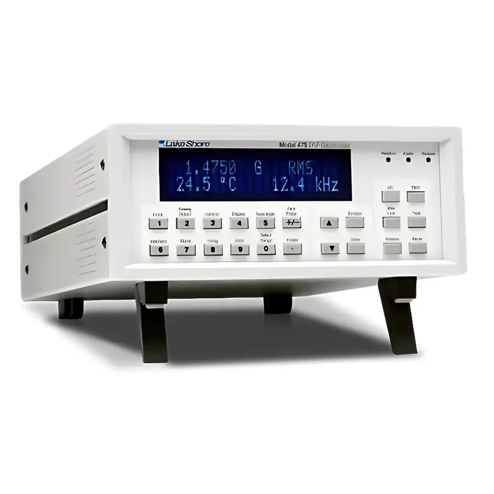 Lake Shore 475 DSP-Based Hall Effect Gaussmeter