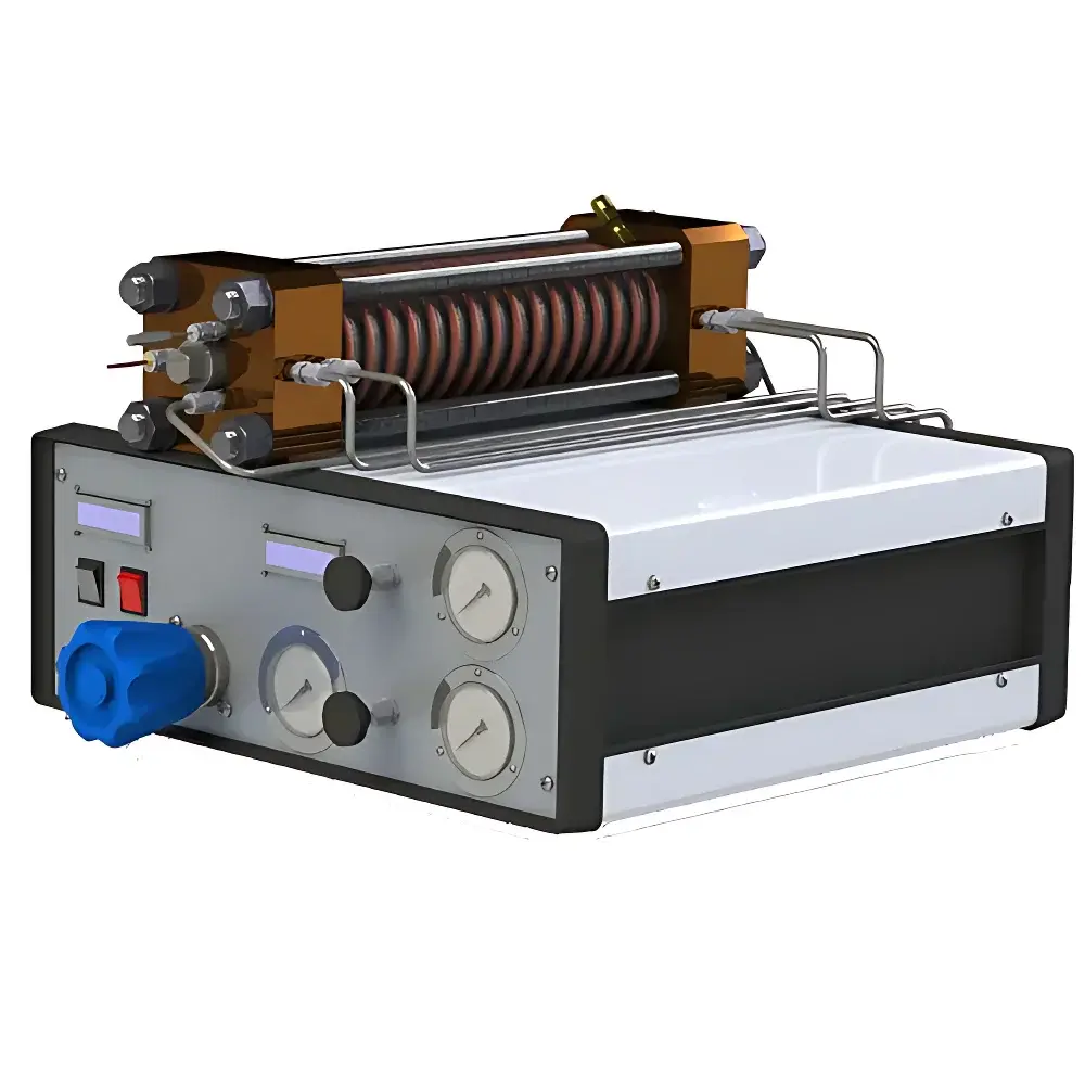 SciDre High-Pressure Oxygen Atmosphere Annealing Furnace