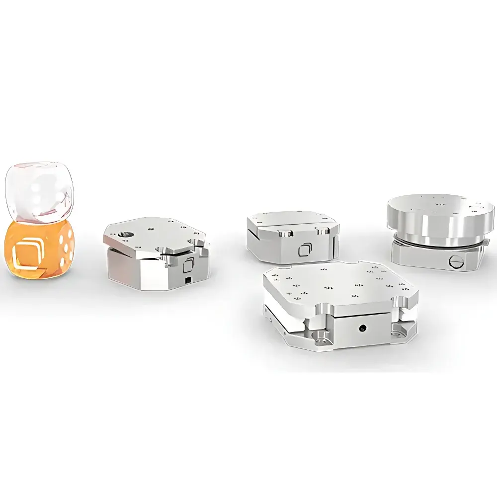 attocube ANP Series Cryogenic High-Magnetic-Field Nanopositioning Stages