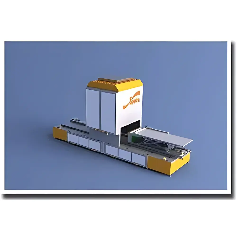 SPECIM SisuROCK Hyperspectral Core Imaging Workstation