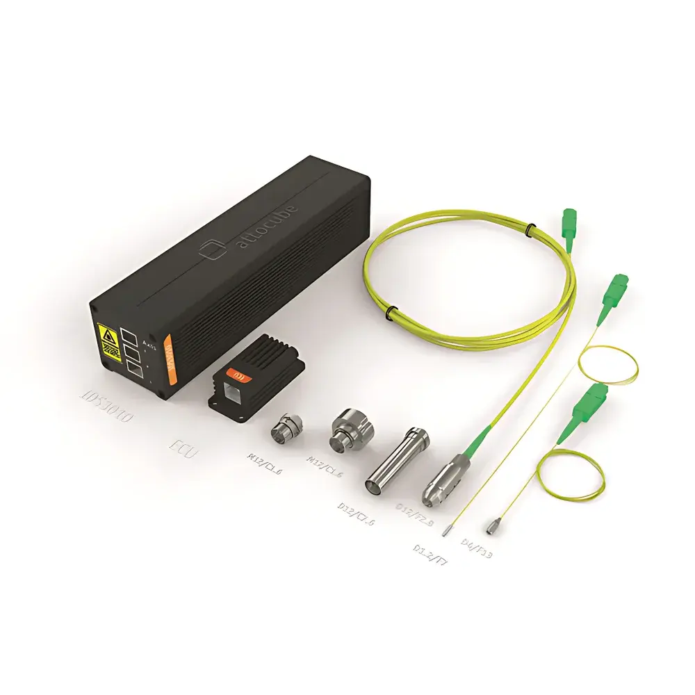 Attocube IDS3010 Picometer-Accuracy Laser Interferometer