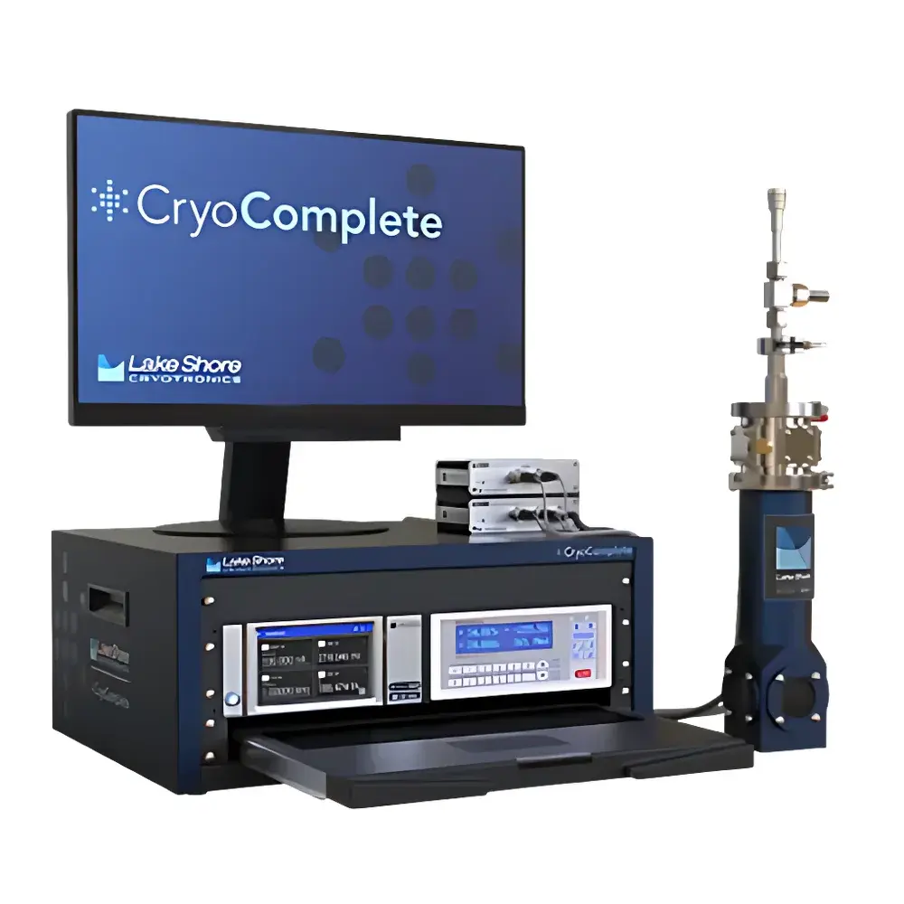 Lake Shore CryoComplete Low-Temperature Electrical Transport Measurement System