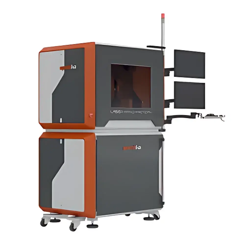 Femtika Laser Nanofactory Integrated Femtosecond Laser Micro/Nano Fabrication System